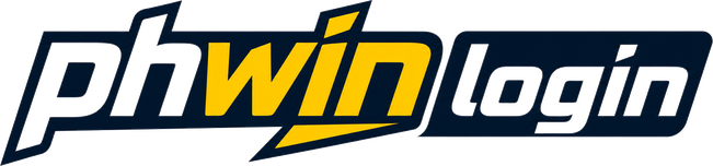 phwin login official logo